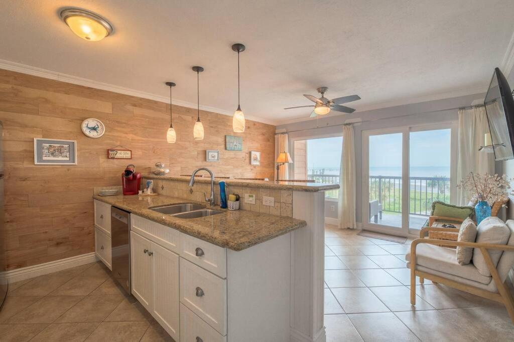 Baca Beach Escape I - 3 Pools - Pet Friendly Galveston Exterior foto